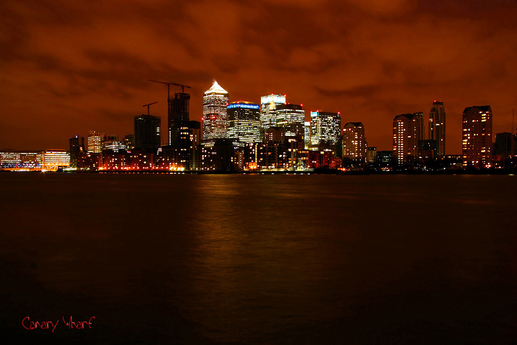 Canary Wharf