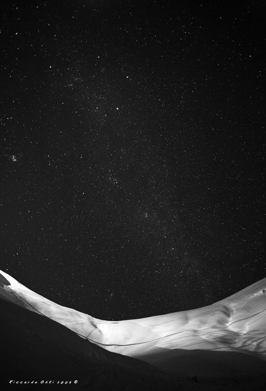 Exclusive sky nightclub