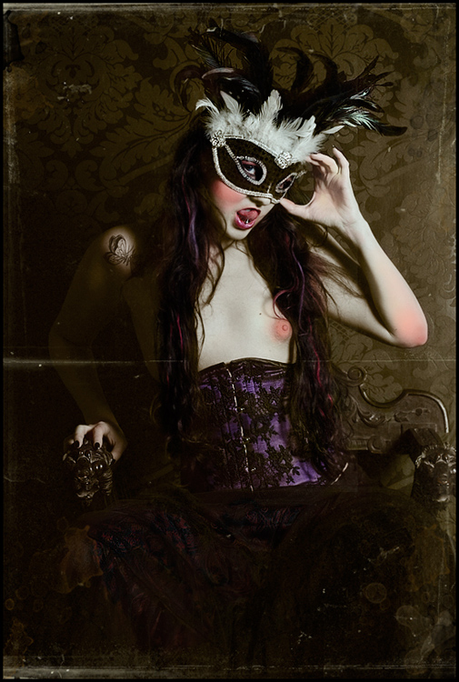 Ancient Deviant Circus - Lady Lust