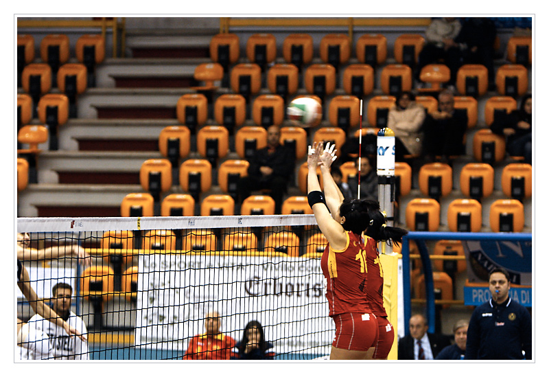 [Volley A2 F] Accademia Volley - Sea Urbino