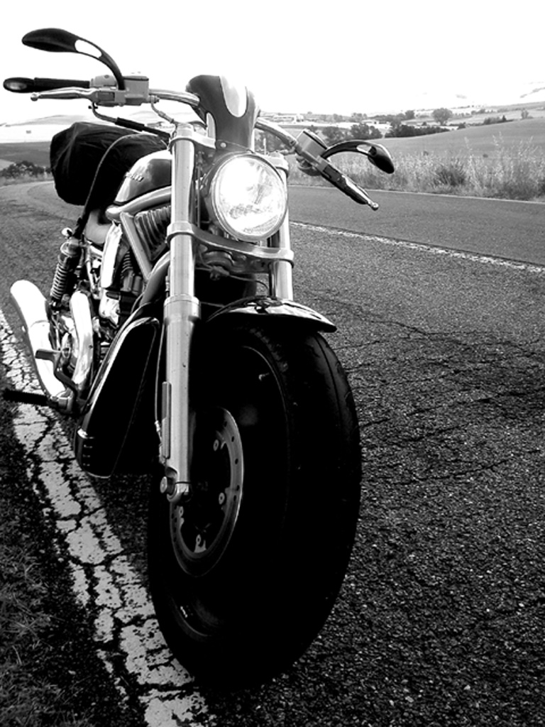 La mia moto