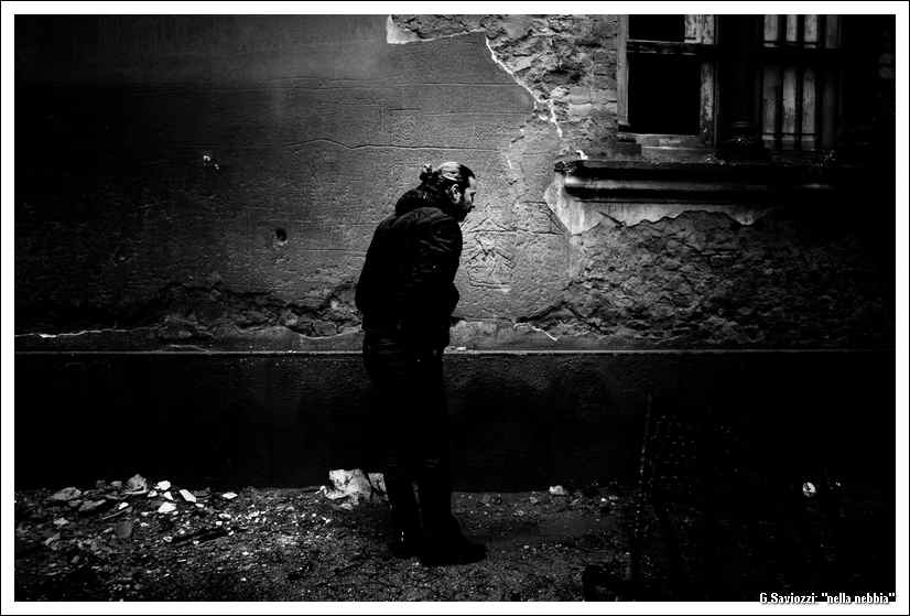 Tra la nebbia del Ferri