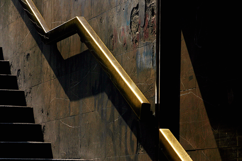 Corrimano ferroviario