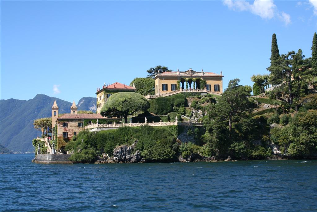 Villa del Balbianello