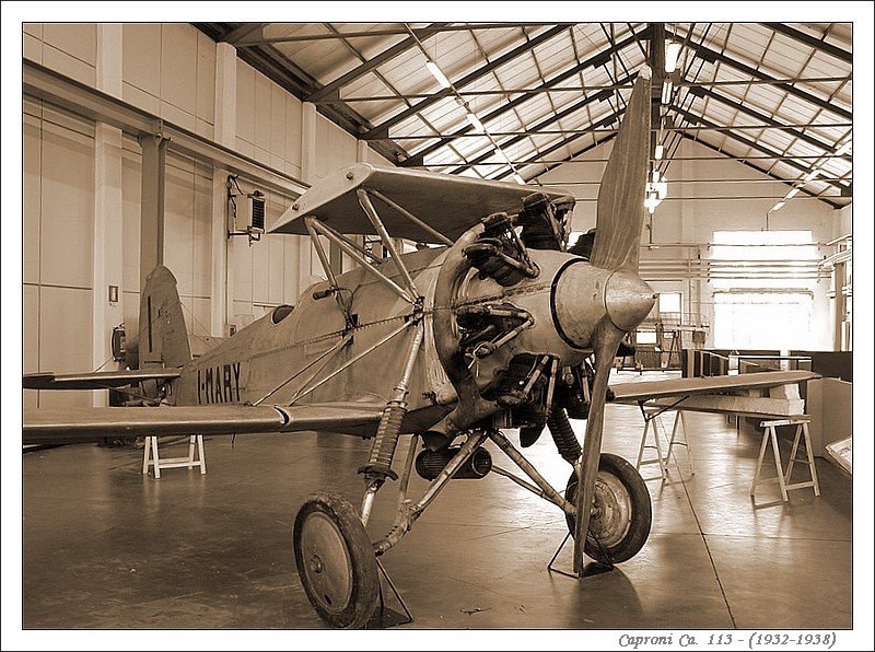 Volare...negli anni '30