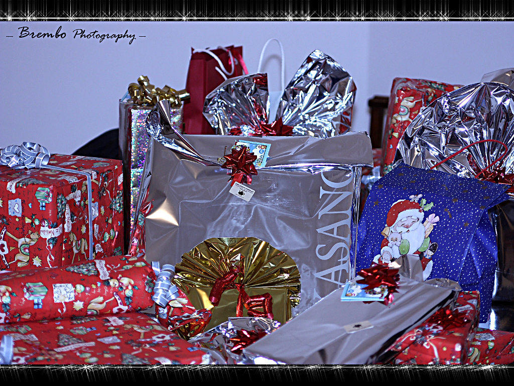 ...regali x tutti...