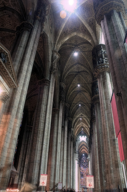 Duomo - tentativo HDR