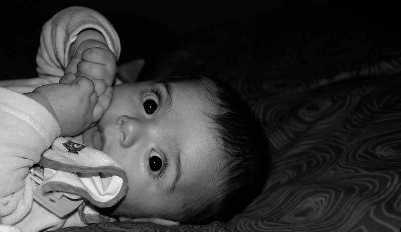 Quando i bambini fanno ohhhh