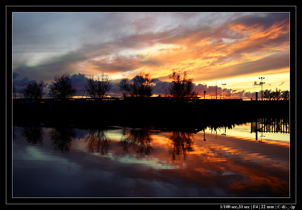 Quando il mare avanza