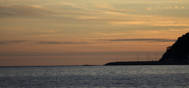 Arenzano (Ge) - porto