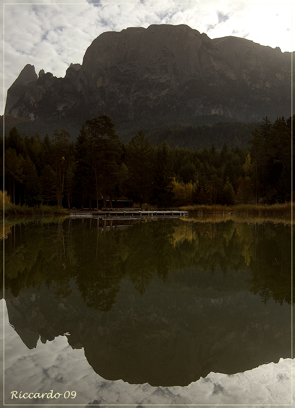 Lo Sciliar.. vanitoso!