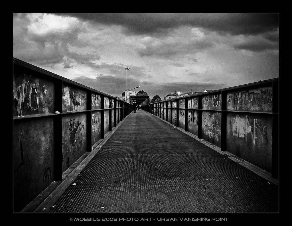 Urban Vanishing Point