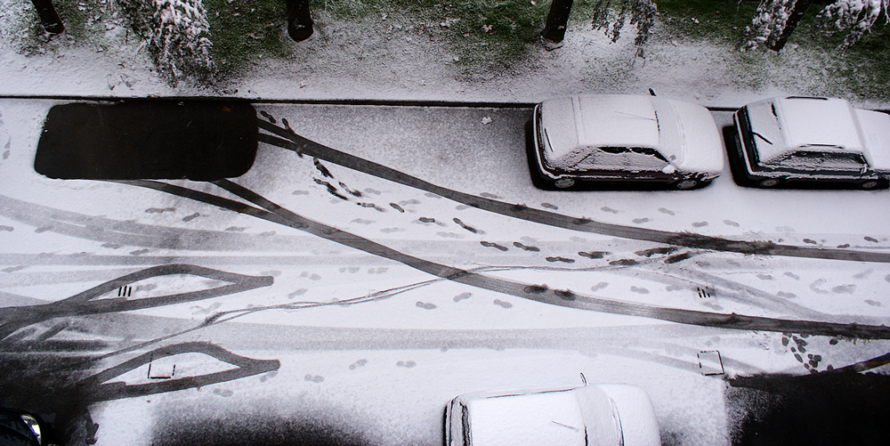 impronta del movimento