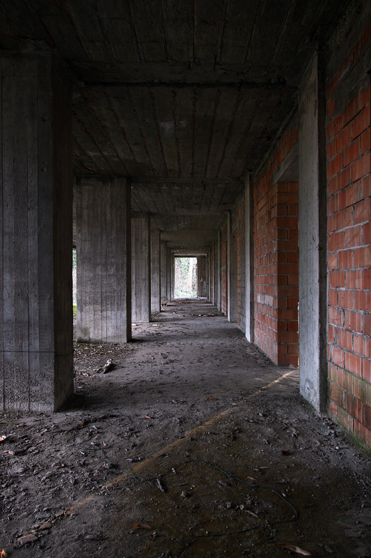 prospettiva di uno scempio