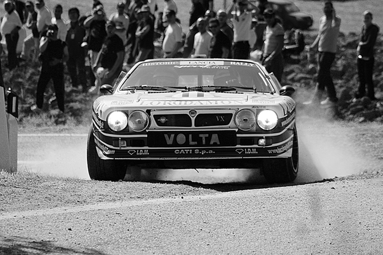 Lancia Rally 037