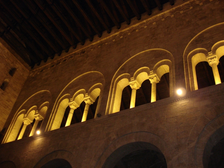 CATTEDRALE  "  LE  ARCATE  "