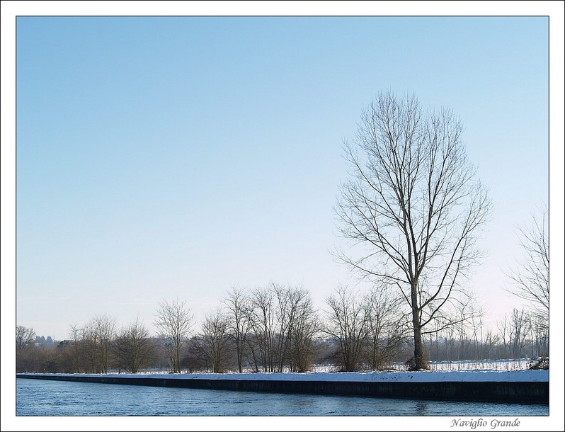 naviglio grande