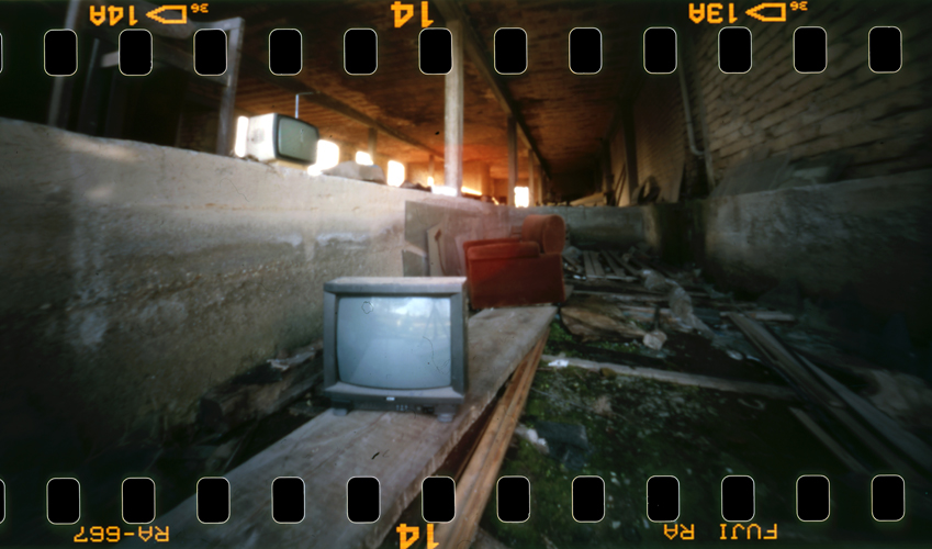 pinhole foro stenopeico