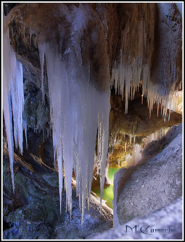 Grotte del Caglieron, Fregona (TV)