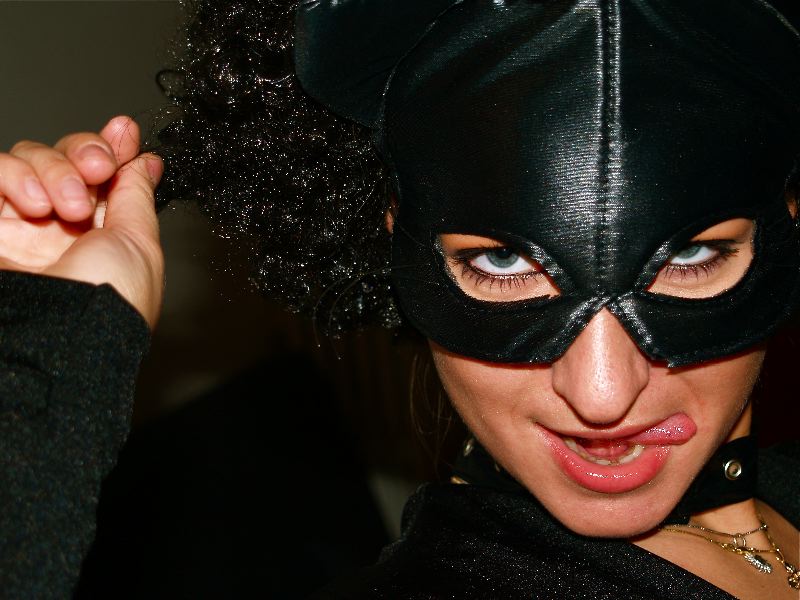 Cat Woman
