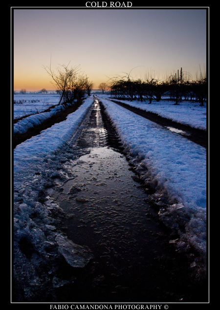 cold road