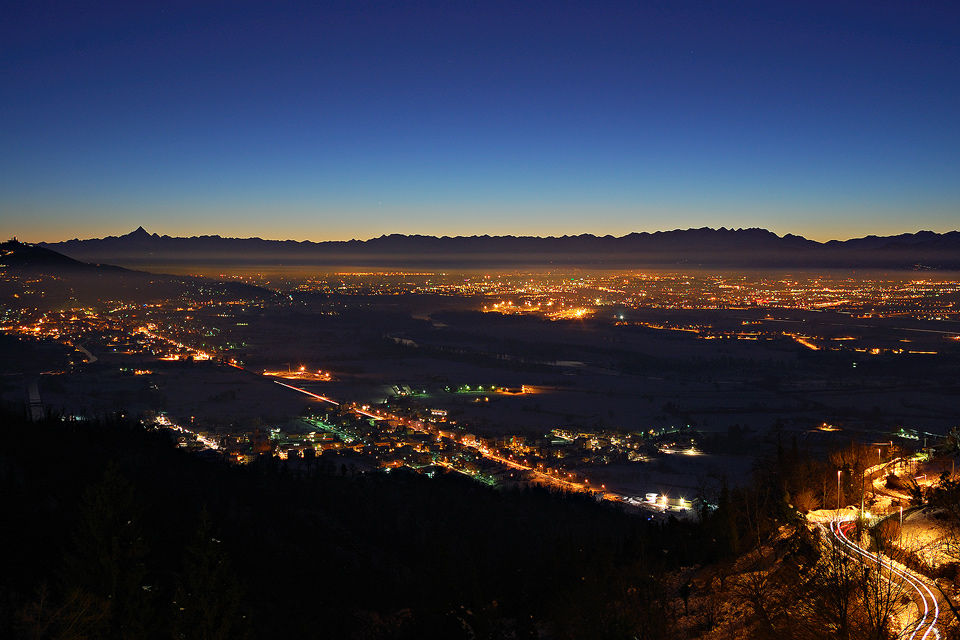 Uno sguardo a valle 2