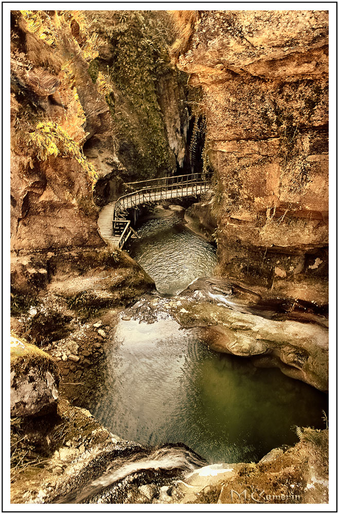 Grotte del Caglieron, Fregona (TV)