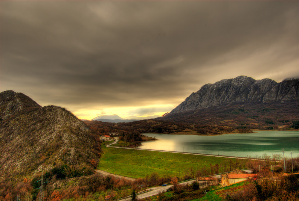 prove di Hdr in Molise