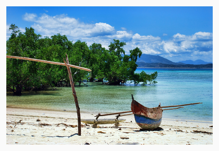 Madagascar - Nosy Ranja