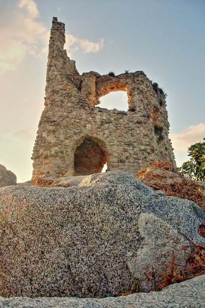 rocchetta di briatico "leggero" hdr