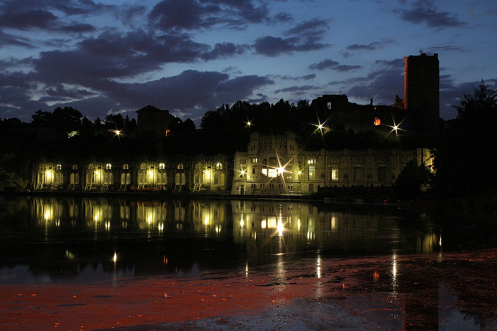 Centrale ENEL di Trezzo sull'Adda