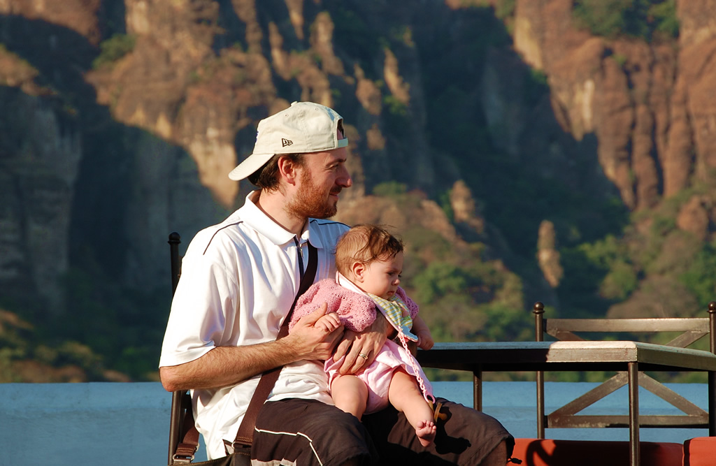 Guardando Tepotzlan - mexico