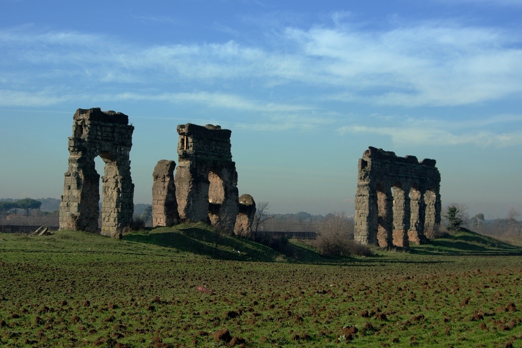 Acquedotti Romani