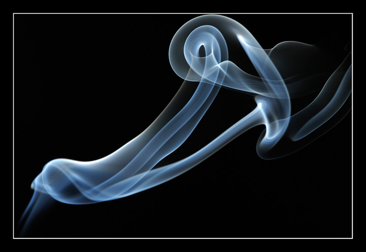 Solo fumo niente arrosto......