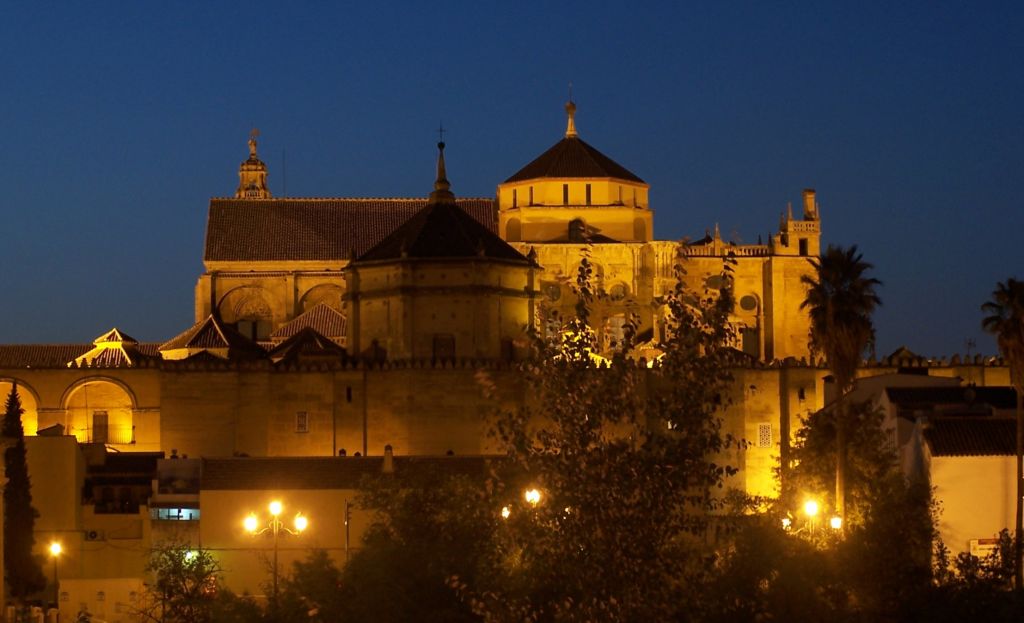 La "Mesquita" di Cordoba