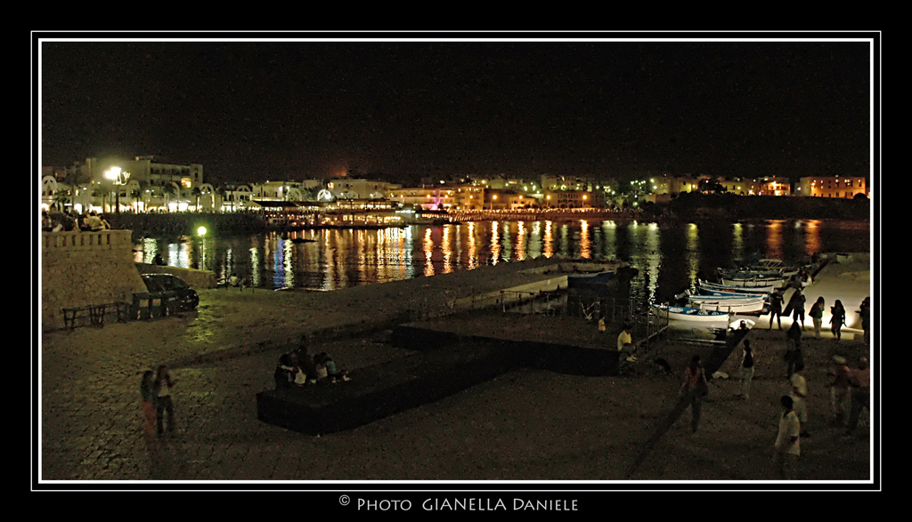 Notturno ( OTRANTO)
