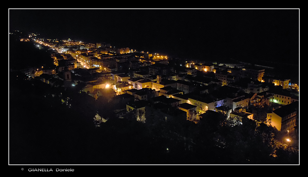 Cupra Marittima Notturno