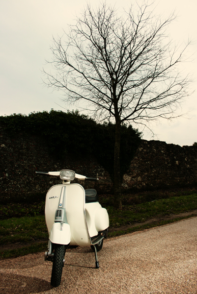 Vespa 4