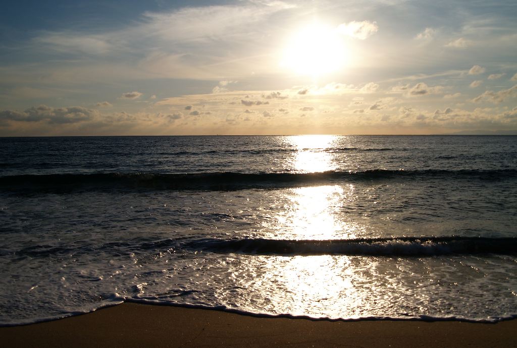 Ma dove lo trovi un mare cos�?