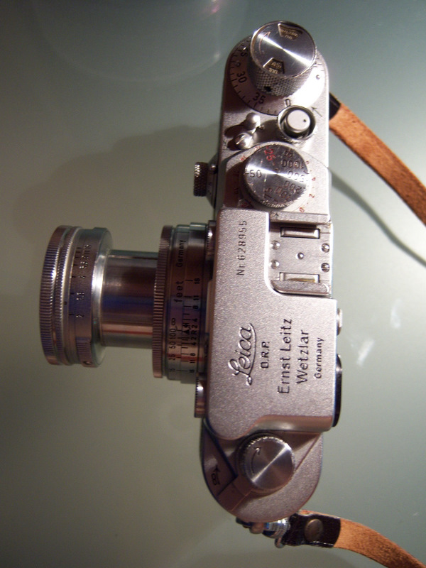 Corredo Leica IIIf