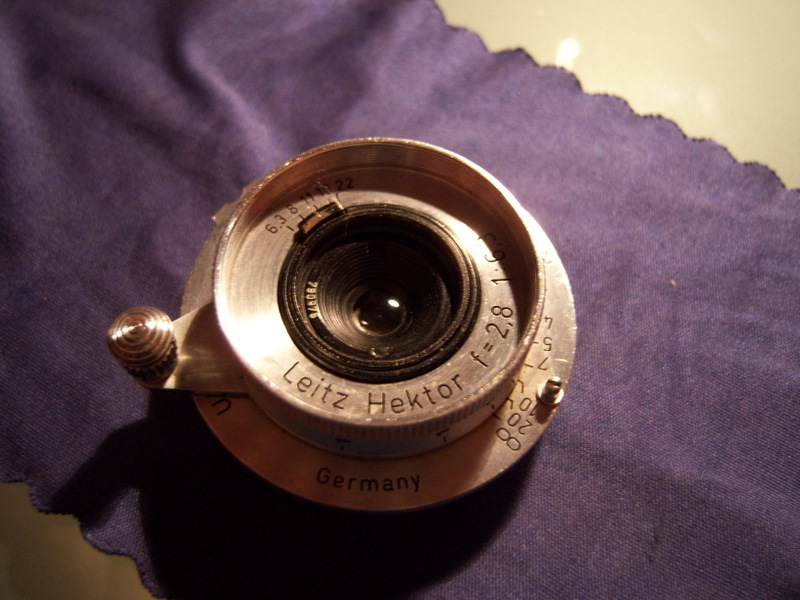 Corredo Leica IIIF
