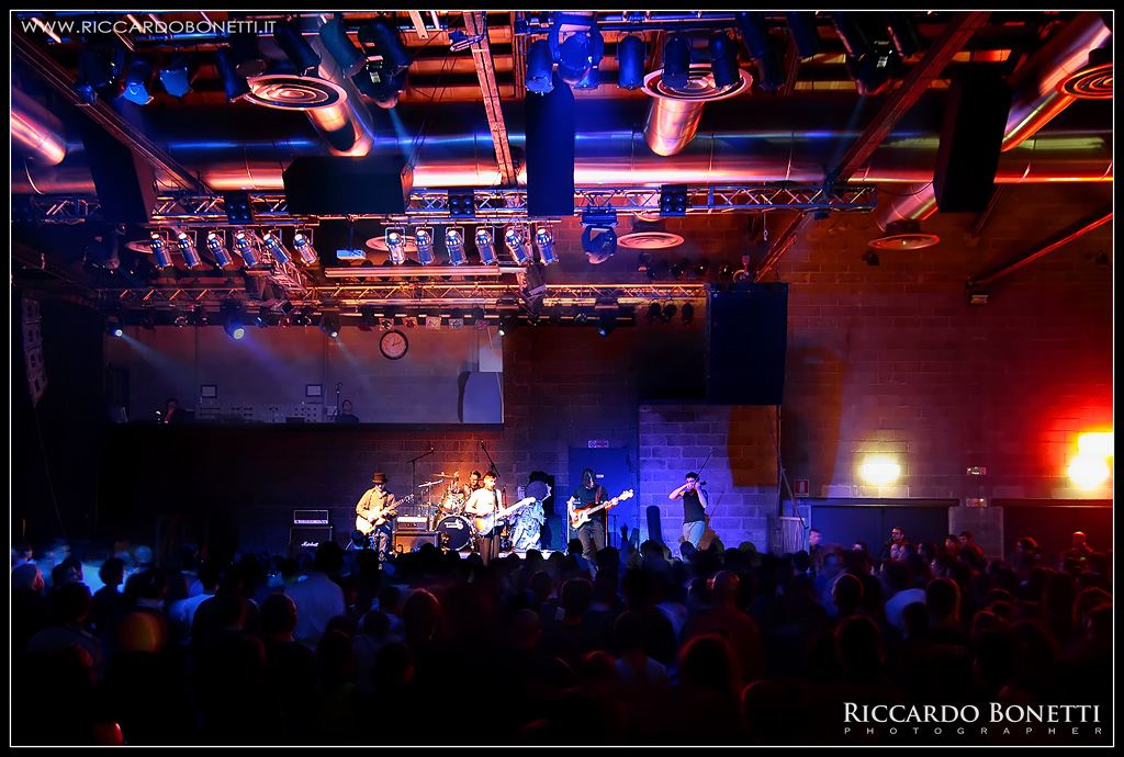 [LIVE] Io? Drama @ Alcatraz, 17.01.09