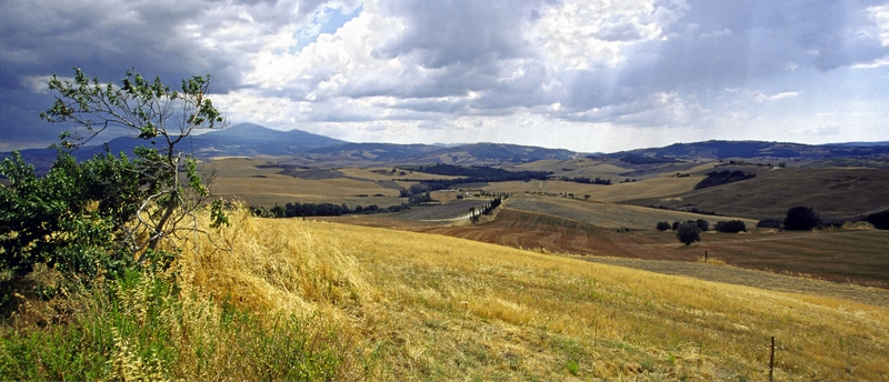 Paesaggio toscano