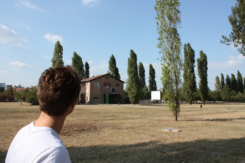 Dettaglio Inquietante - Master