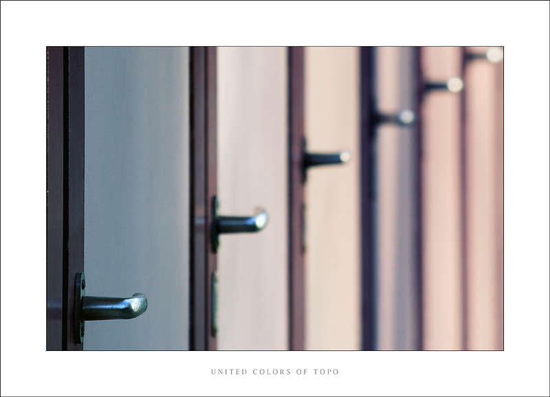 united colors of topo