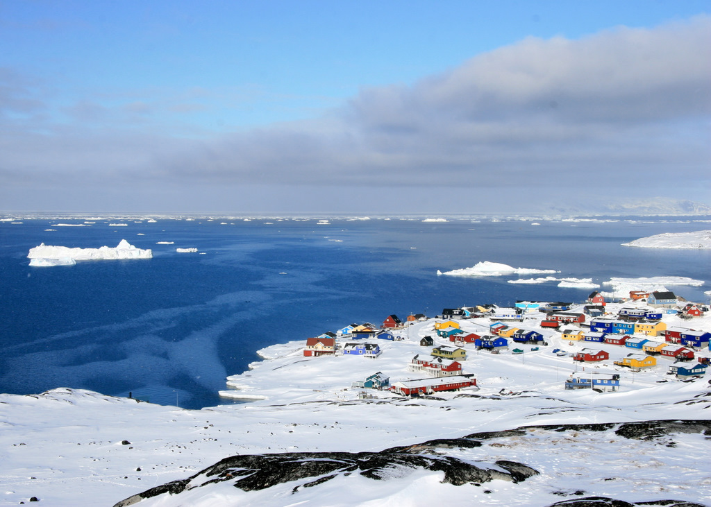 LA DISKO BAY