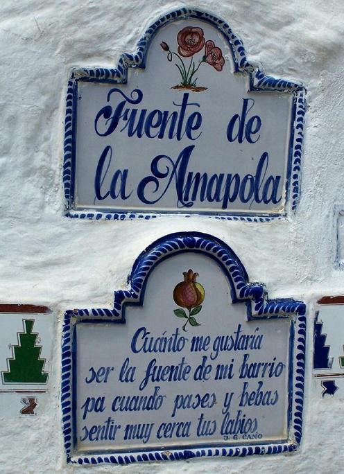 romanticismo in andalusia