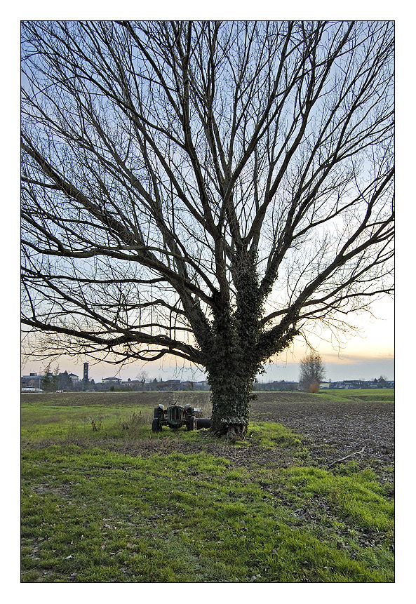 Il riposo del guerriero