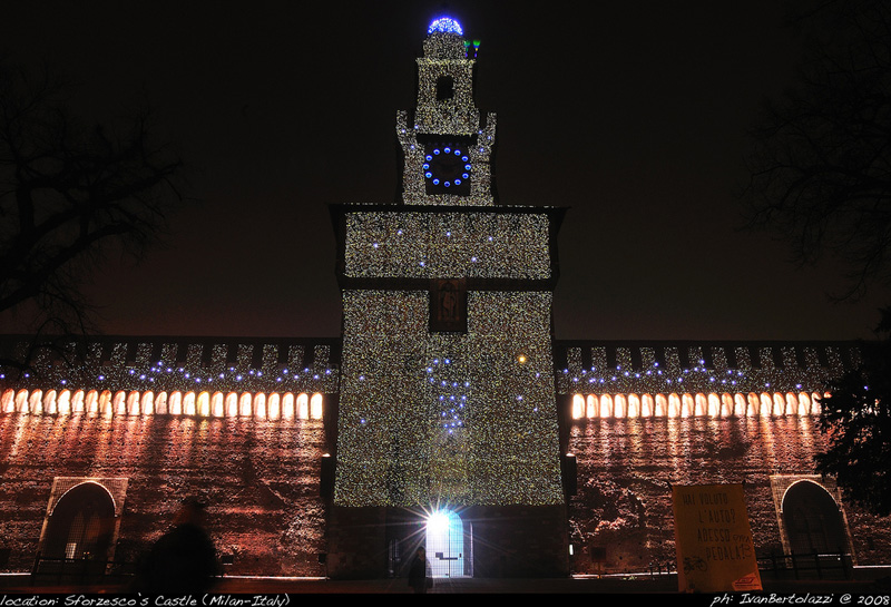 Sforzesco's Castle (Milan)