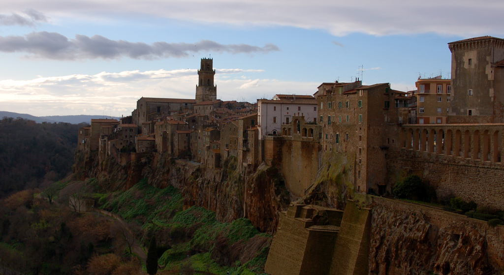 Pitigliano, Grosseto - Toscana